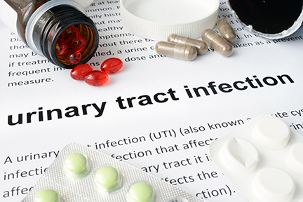 Comprehensive UTI with Antibiotic Resistance Test Kit