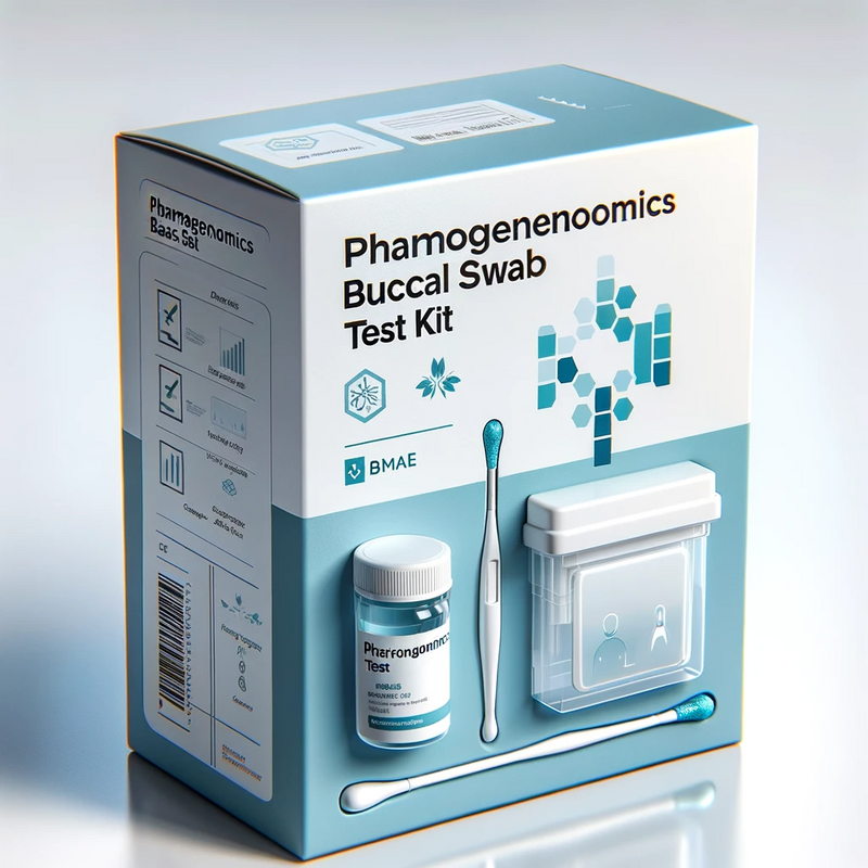 Comprehensive Pharmacogenomic Test Kit (PGX)